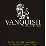 vanquish estates & mortgages Main Logo