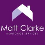 Matt Clarke Mortgage Services Main Logo