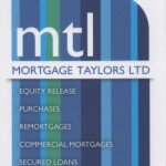 Mortgage Taylors. Main Logo