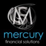 Mercury Financial Solutions Main Logo