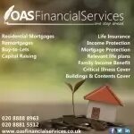 OAS Financial Services Main Logo