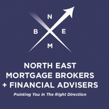 North East Mortgages-Mortgage Brokers & Financial Advisers Main Logo