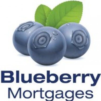 Blueberry Mortgages - Dorchester Main Logo