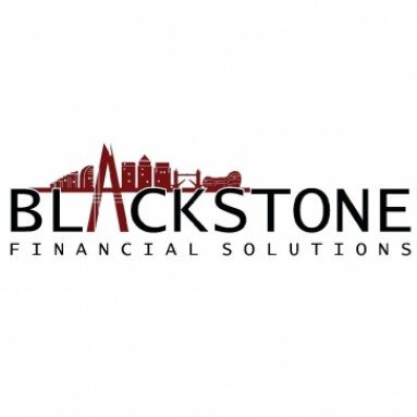 Blackstone Financial Solutions Main Logo