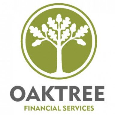 OakTree Financial Services Main Logo