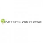 Pure Financial Decisions Ltd Main Logo