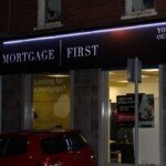 mortgage first Main Logo