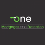 One Mortgages and Protection Main Logo