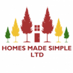 Homes Made Simple Limited Main Logo