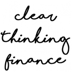 Clear Thinking Finance Ltd. Main Logo