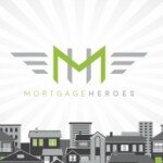 Mortgage Heroes Main Logo