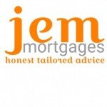 Jem Mortgages Main Logo