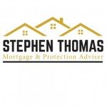 Stephen Thomas - Mortgage & Protection Adviser Main Logo