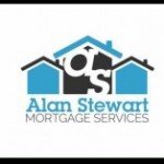 Alan Stewart Mortgage Services Main Logo