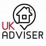 The UK Adviser Main Logo