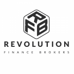 Revolution Finance Brokers Main Logo