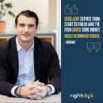 Rightclick Finance Main Logo