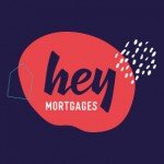 Hey Mortgages Main Logo