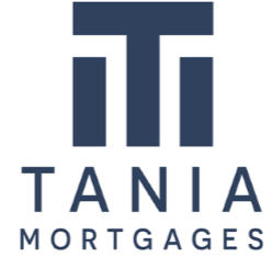 Tania Mortgages Main Logo