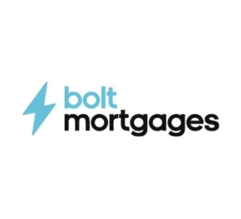 Bolt Mortgages Main Logo