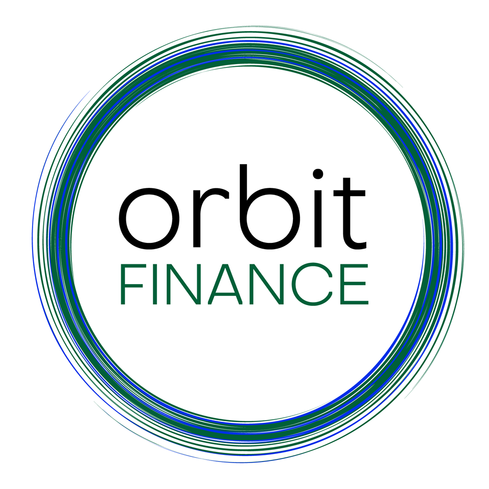 Orbit Finance Main Logo