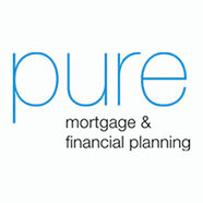 Pure Mortgage & Financial Planning LLP Main Logo