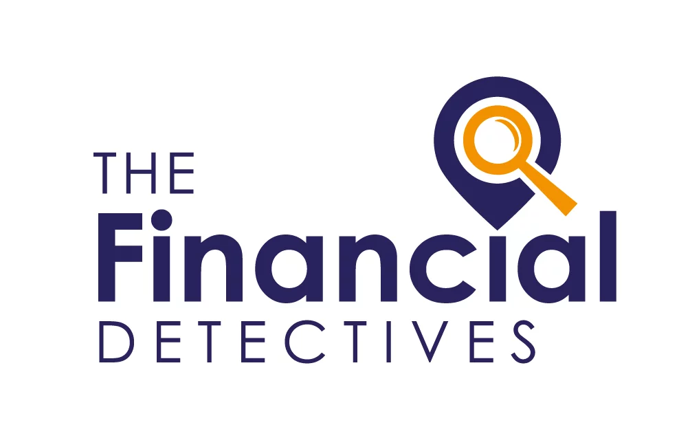 The Financial Detectives Main Logo