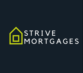 Strive mortgages  Main Logo
