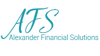 Alexander Financial Solutions Main Logo