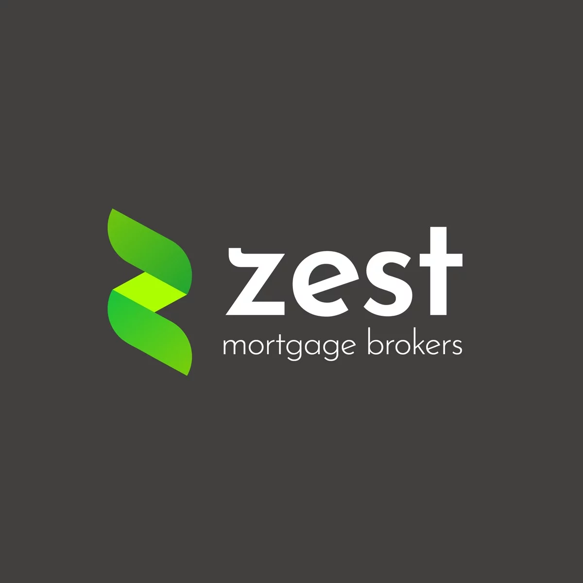 Zest Mortgage Brokers Main Logo