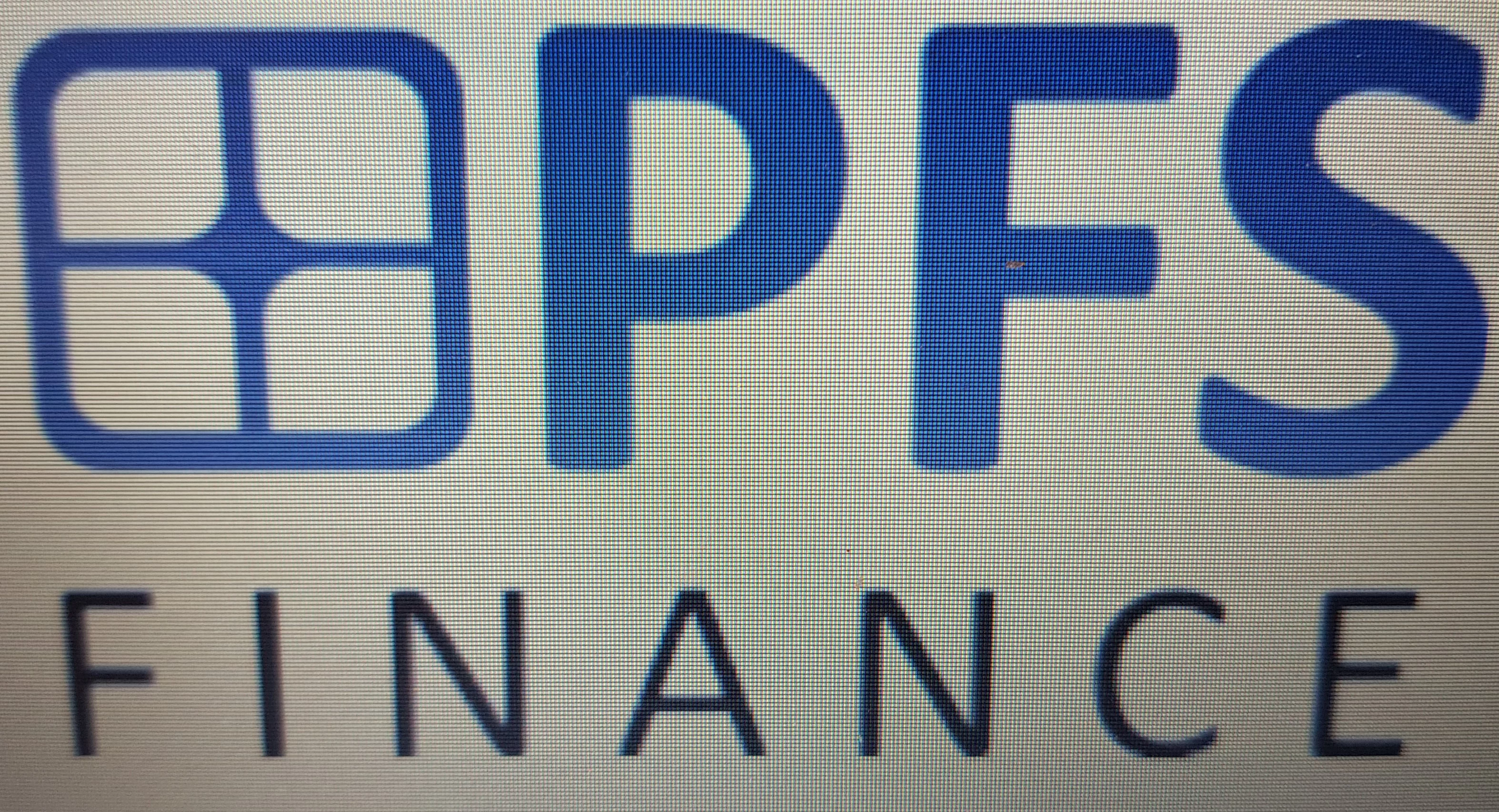 PFS Finance LTD Main Logo
