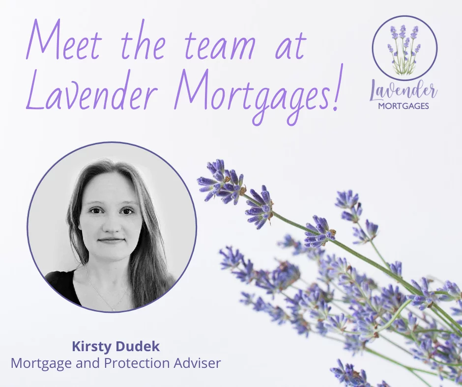 Lavender Mortgages Main Logo