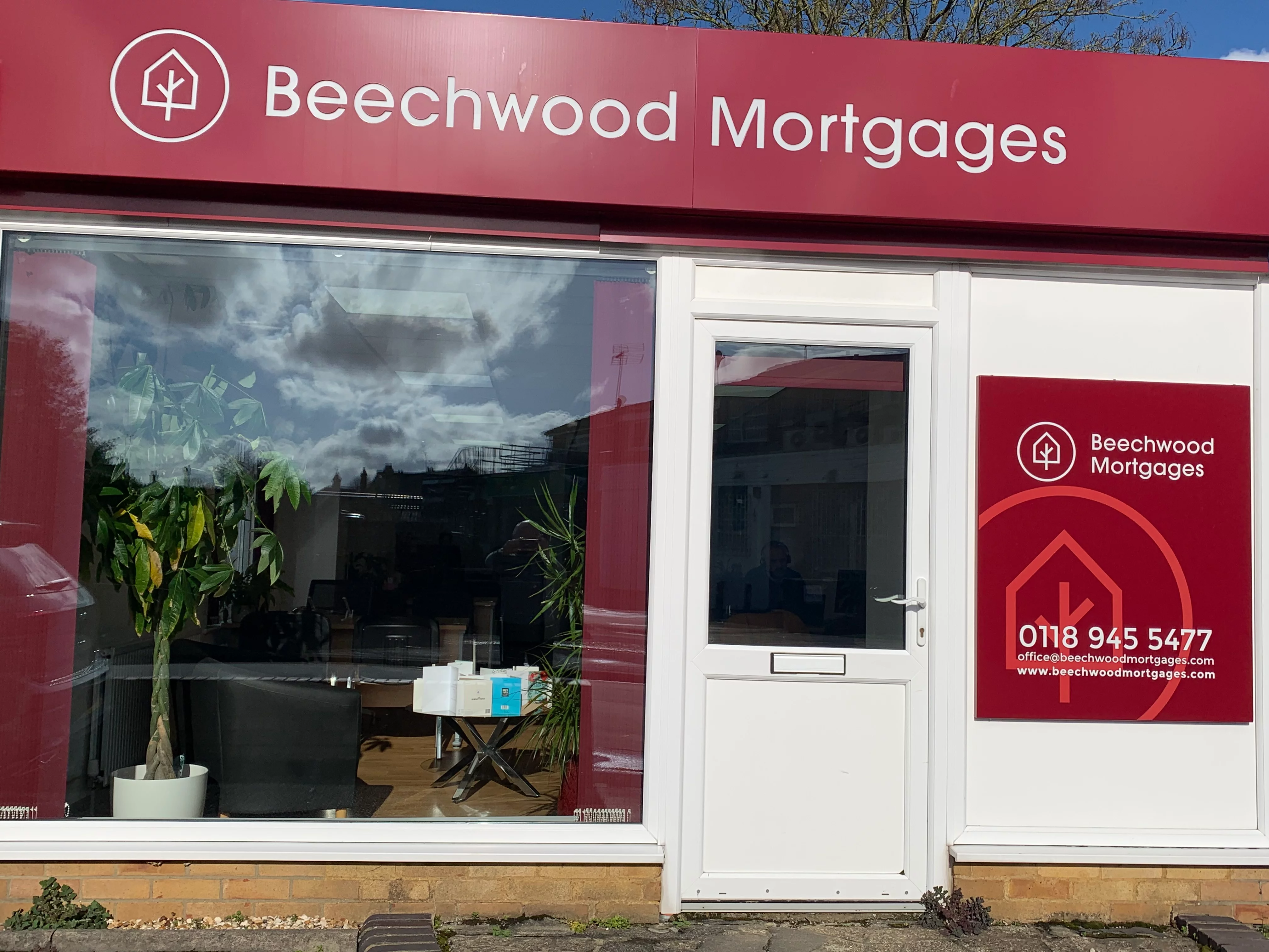 Beechwood Mortgages Main Logo