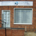 D O'Kane Financial Services Ltd Main Logo