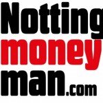 UK Moneyman Limited - Nottinghammoneyman.com Main Logo